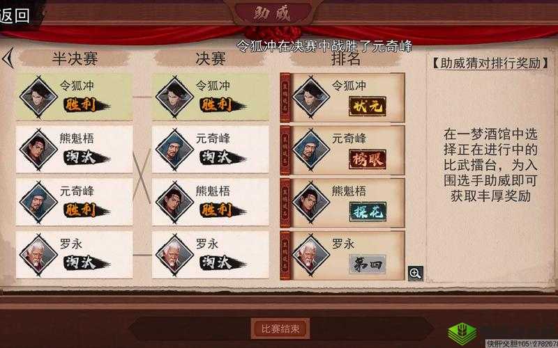 我的侠客令狐冲酒获得方法与令狐冲招募全攻略