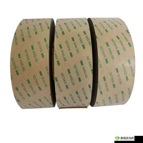 粘性强、耐高温:3M9448A 新版双面胶