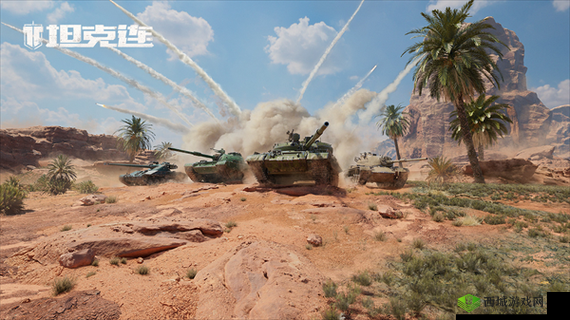 《坦克连:深度解析PVP对战玩法》