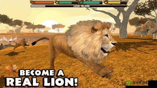 狮子模拟器：引领种族于森林中顽强存活之要点