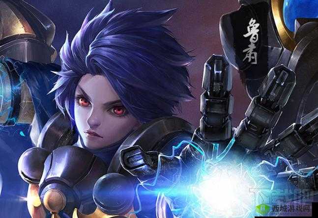 小米超神鲁肃技能释放技巧攻略