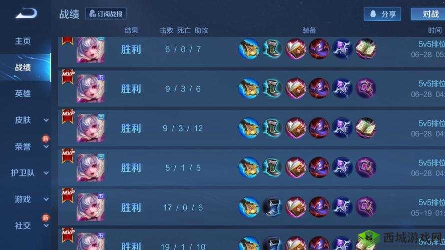 王者荣耀小乔出装解析 后期出装搭配详细指南