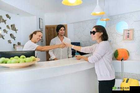 今天接待 30 厘米客人趣事