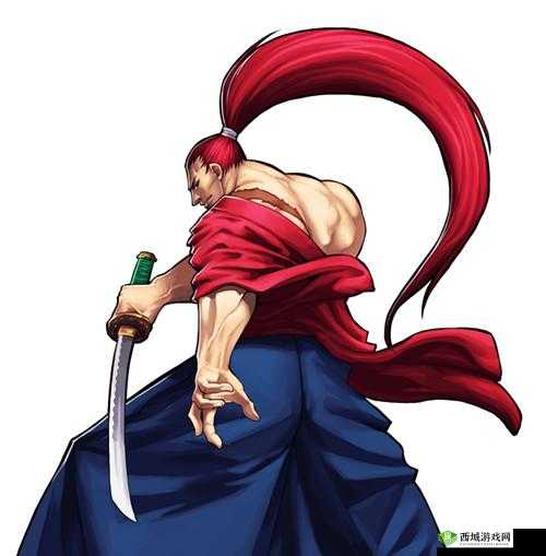 《宿命之刃：牙神的命运传说》—— 侍魂OL之宿命之旅