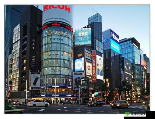 Jagnexsmax 在日本：探索之旅