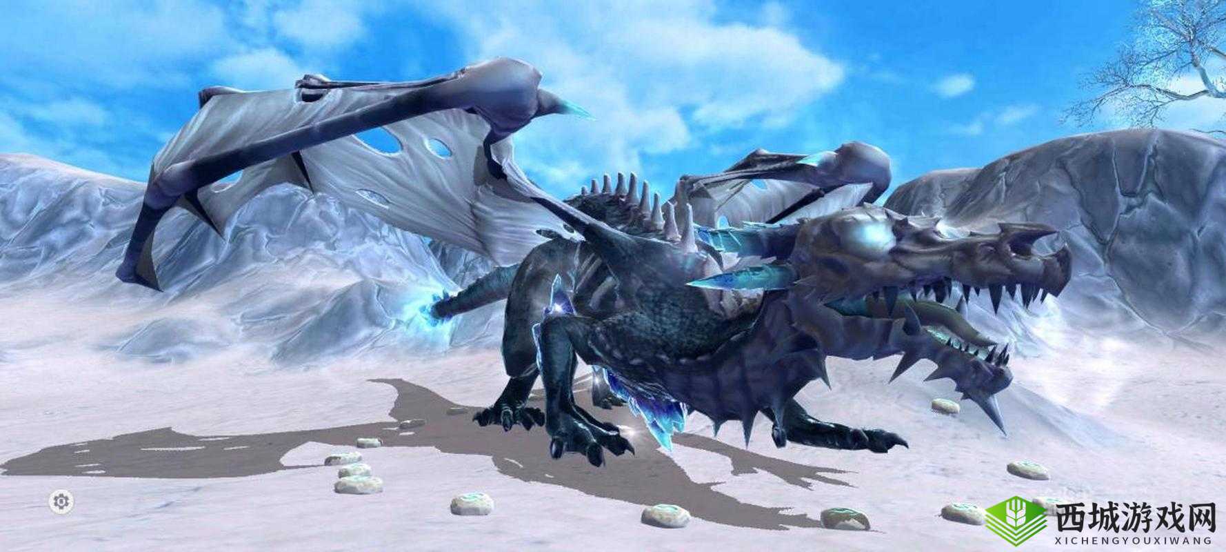 创造与魔法骨龙坐骑：价值几何？