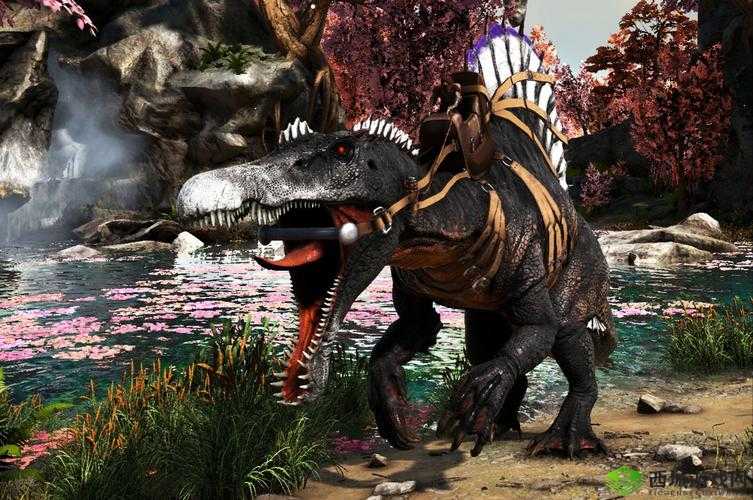 方舟生存进化中驯服棘背龙的技巧及击晕它的有效方法介绍