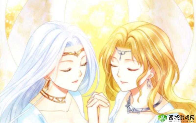 爱养成3：苏瑞尔·回归天界，邂逅浪漫CG结局