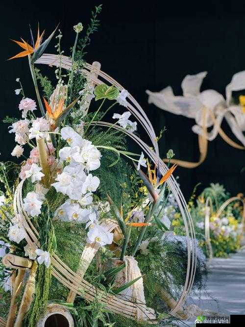 插花弄玉内容梗概：一段奇妙的花艺与情感交织之旅