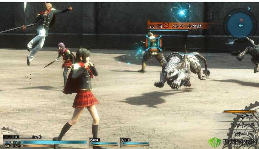 《最终幻想:零式手游角色攻略——无畏之刃杰克实战指南》