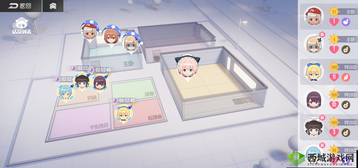 双生视界咖啡馆玩法全解：系统详解视频带你深入探索