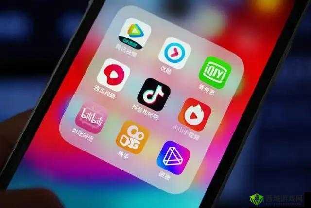 成品短视频 APP 软件大全苹果版:发现更多精彩