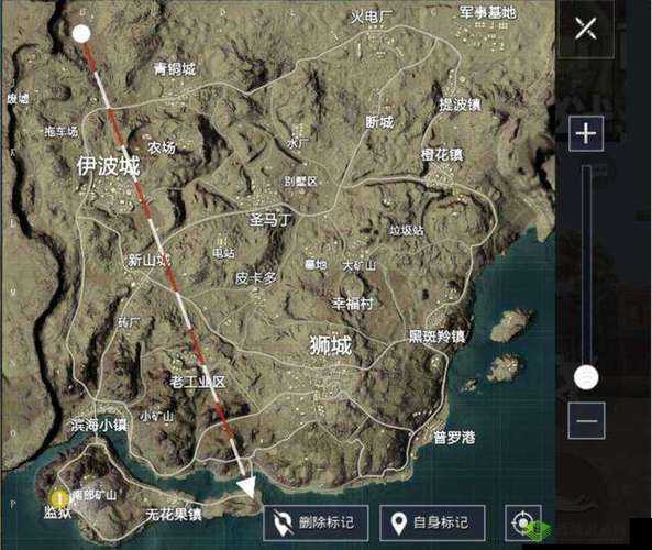 和平精英沙漠断城玩法全解析及上手技巧详细介绍