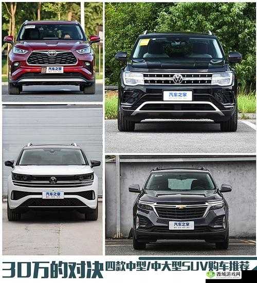 尺码最大的国产 SUV：霸气与实用并存