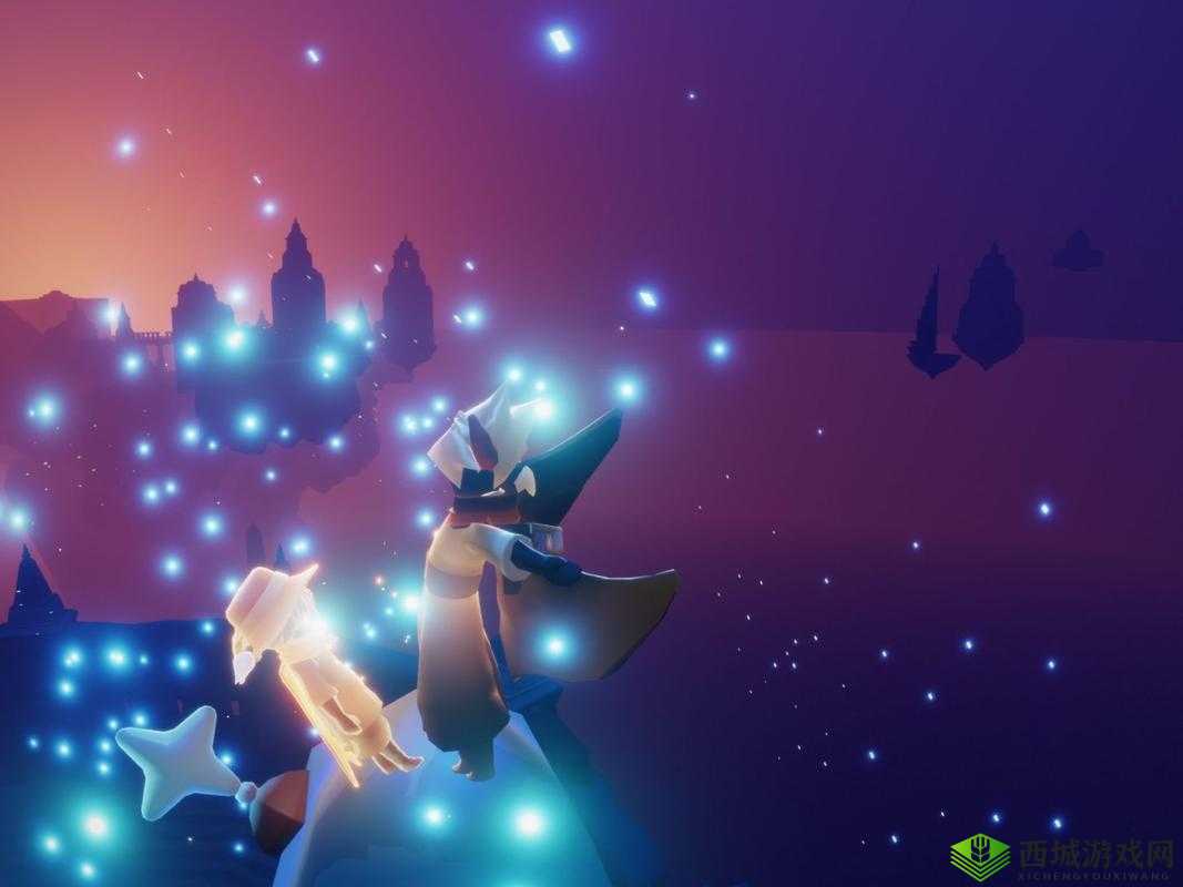 光遇 3.3 任务攻略:紫色光芒收集及禁阁重温先祖回忆