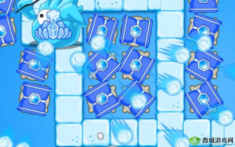 保卫萝卜第 36 关通关攻略大揭秘