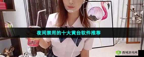 夜里十大禁用软件 APP ：为何被禁