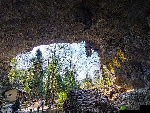 双洞奇景：双龙进洞夹心饼干