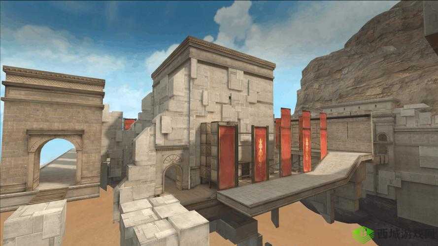 探秘穿越火线:不同类型地图的独特特点上篇