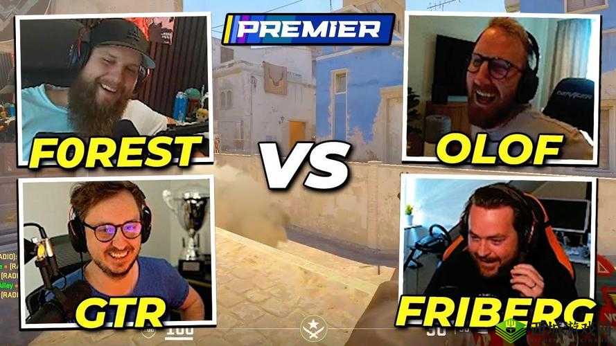 国外真人版CSGO:精彩对决来袭