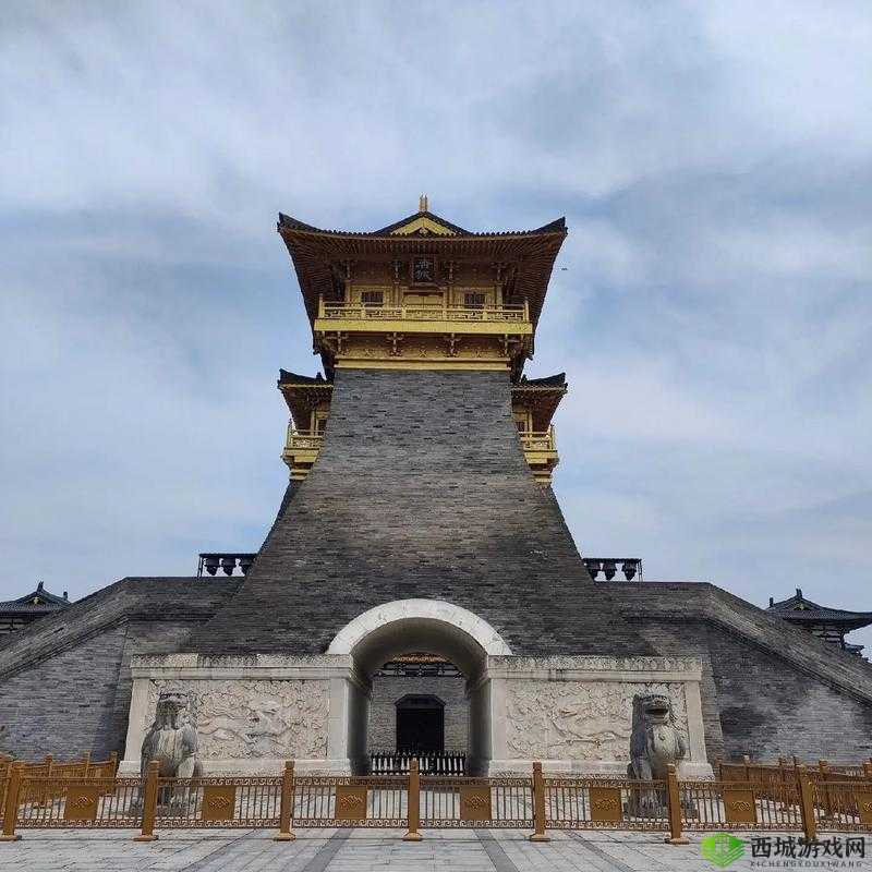 《烽火州》建筑全解:历史背景与建筑特色深度剖析