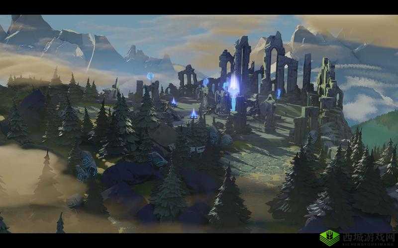 Lol 戏命师全新玩法大揭秘 让你在召唤师峡谷称雄称霸