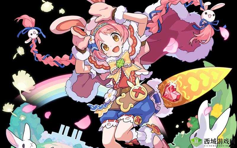 世界弹射物语新角色牡丹技能强度及抽取价值探讨