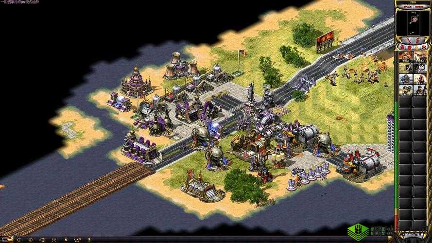 红警崛起战役篇：全面攻略，轻松通关