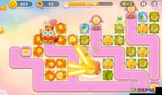 保卫萝卜 4 周赛 10 月 10 日通关攻略全解析