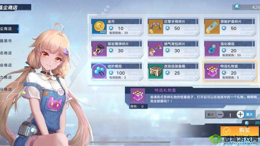 幻塔幻屋商店购置物品详细分析与购买建议指南