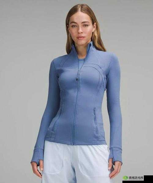 LULULEMON 亚洲版 XS:时尚舒适新体验