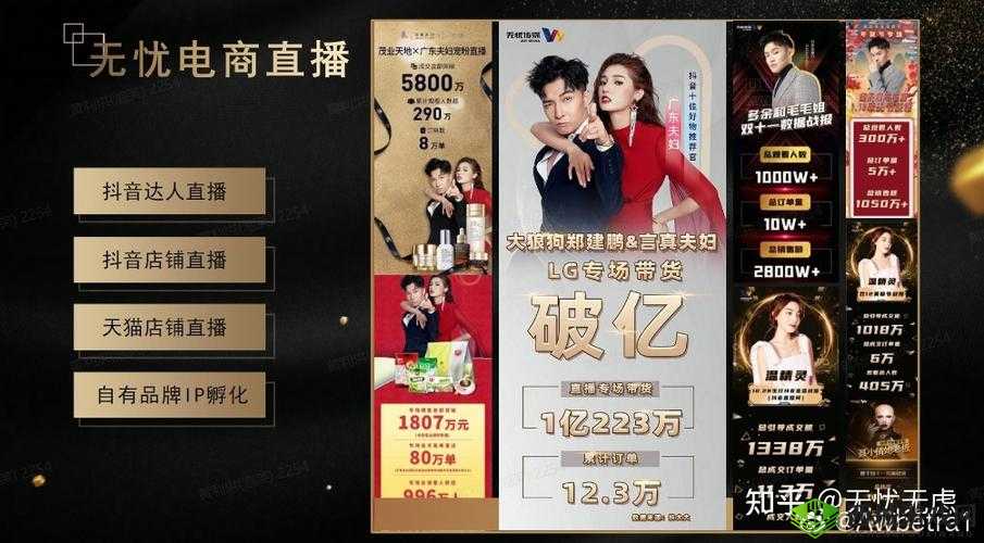 清晰无忧传媒在短视频领域成就显著