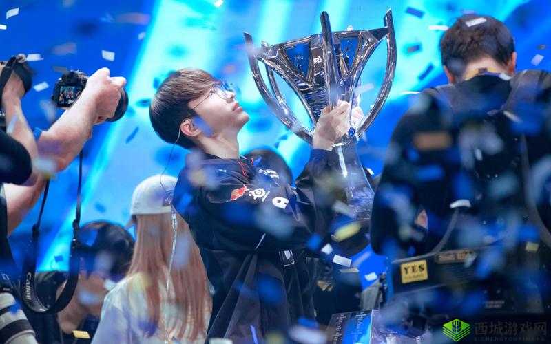 T1 更新 MSI 媒体日花絮：冠军风采