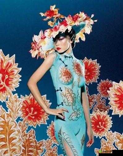 GOGOGO 大胆艺术风格如何体现：突破传统，展现独特之美