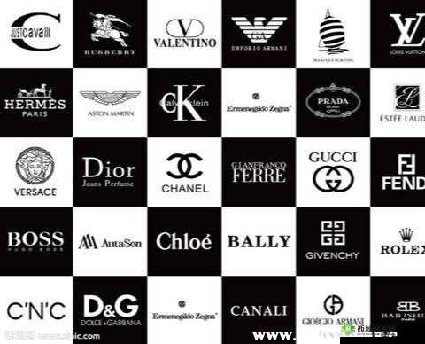 2023 年欧美最新 LOGO 大全哪里找:最新潮流资讯汇总