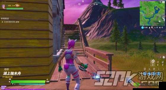 堡垒之夜斯凯冒险之旅2：全面攻略汇总与步骤解析