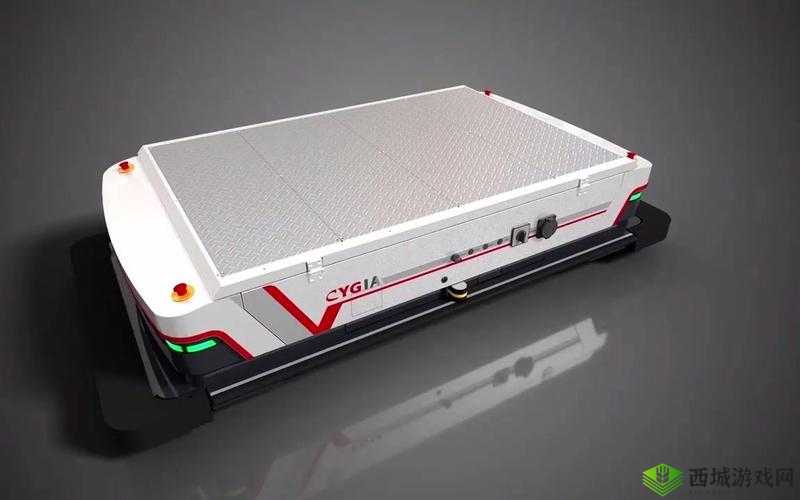 136 精密导航 AGV 高效精准运输利器