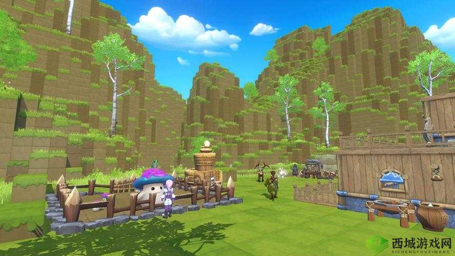 我的起源牧场牧场玩法详解：轻松掌握牧场运营策略