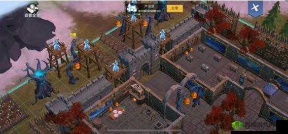 冰原守卫者家园的完美规划策略及实用布局方案探讨