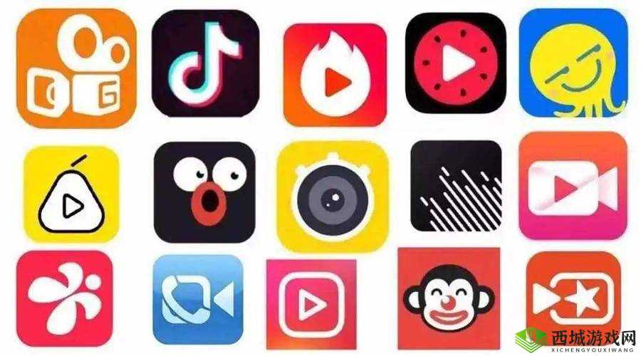 成品短视频软件有哪些推荐：抖音、快手、小红书