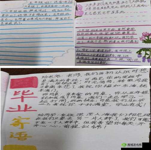 校园成长记录:青春岁月的珍贵足迹