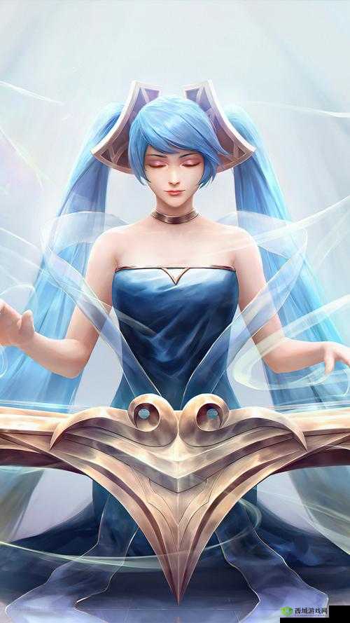 英雄联盟手游琴瑟仙女娑娜攻略大全：掌握琴女打法，成为战场旋律掌控者