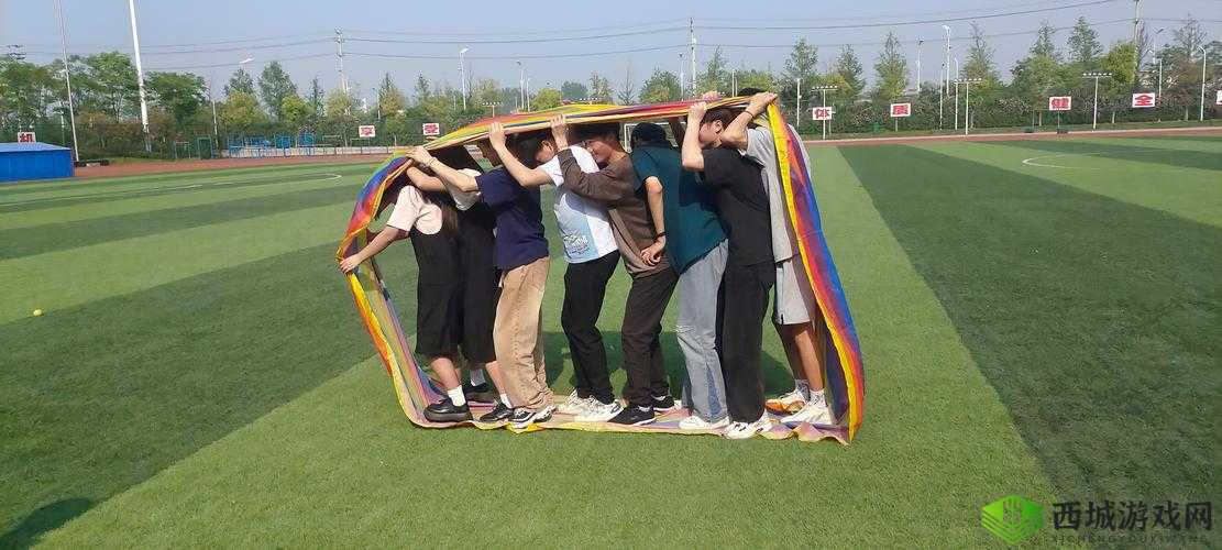 运动会趣味瞬间：精彩瞬间嗨翻全场