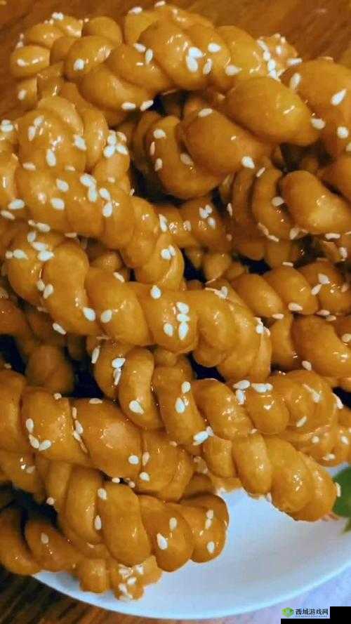 911 制品厂麻花：美味不可挡