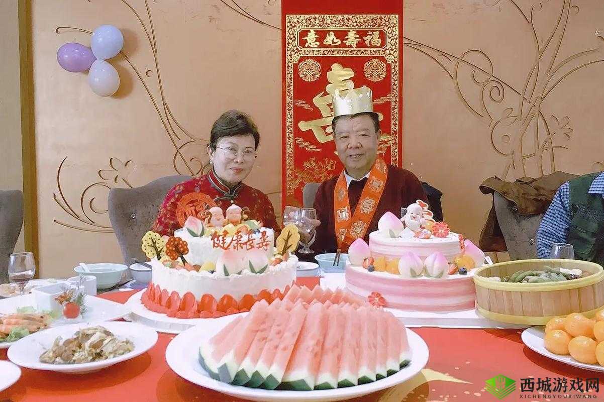 老公生日 3q 惊喜:给他特别的爱