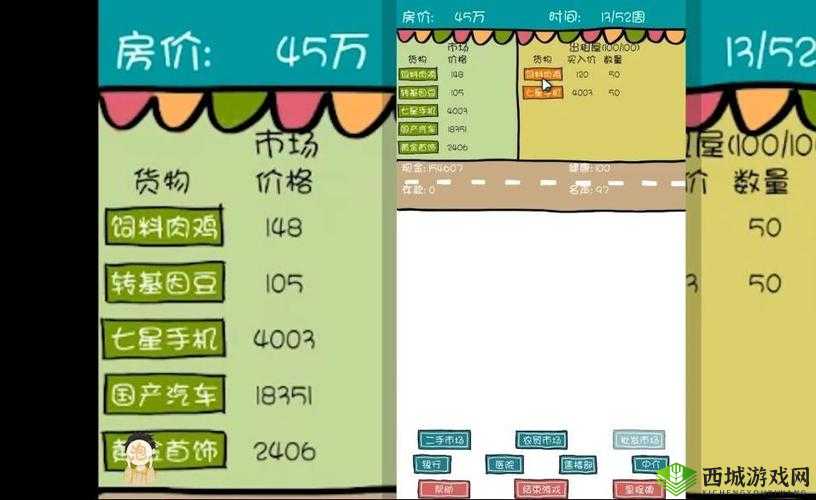 屌丝买房记：解锁通关秘籍之全方位攻略