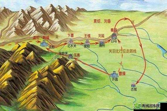 煮酒论英雄:关羽出装铭文全解析,王者之路必备攻略