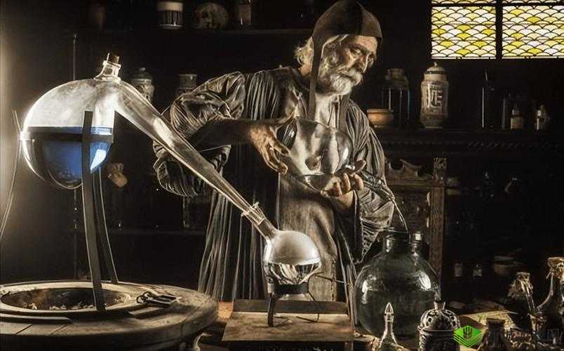 新发现：炼金术的惊人突破