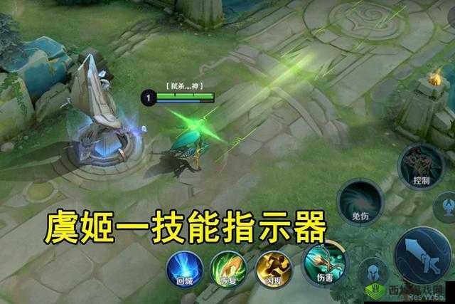 王者荣耀新英雄虞姬技能大揭秘，全新曝光震撼来袭