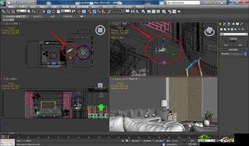 3D Max9 经典软件应用与创作技巧